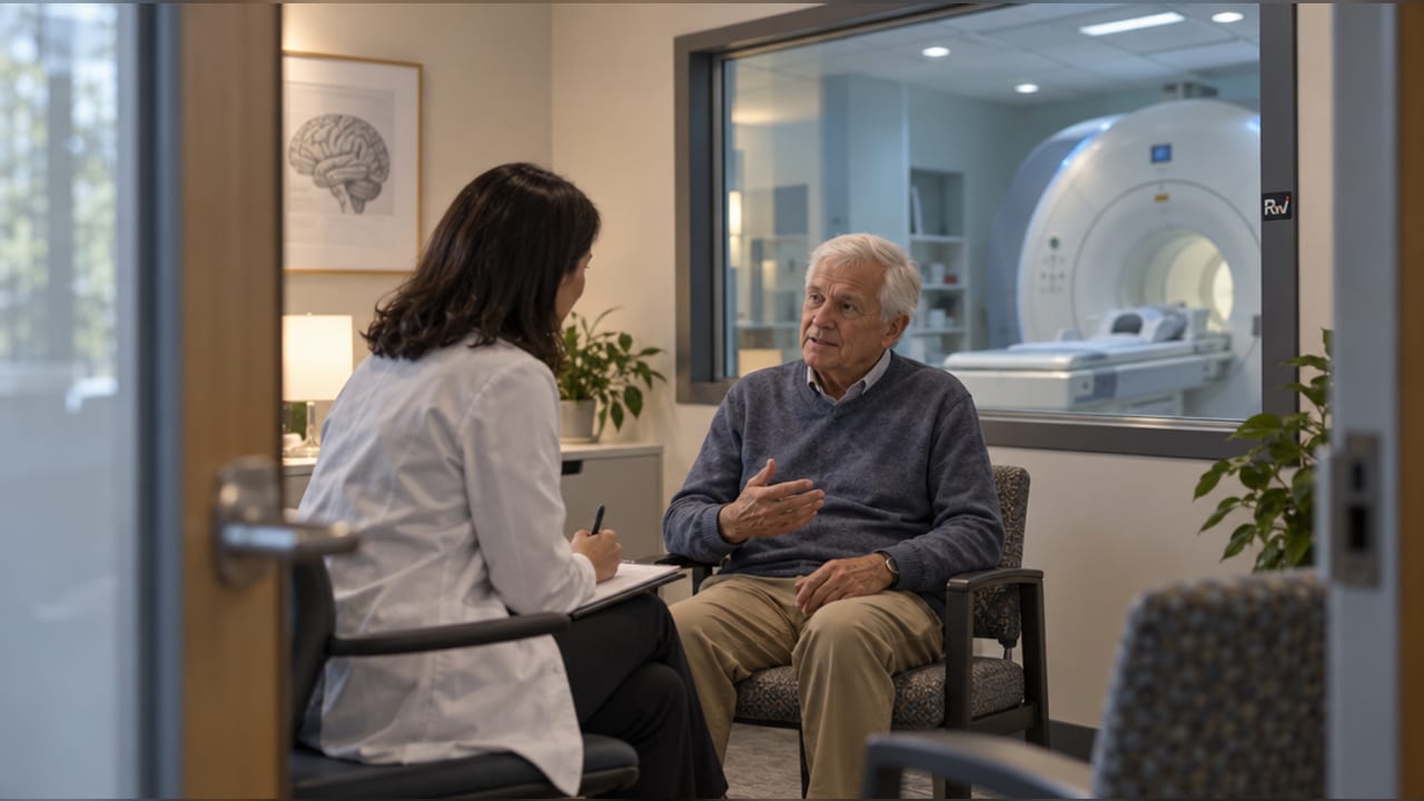 USC researchers publish an Alzheimer's model built for missing scans