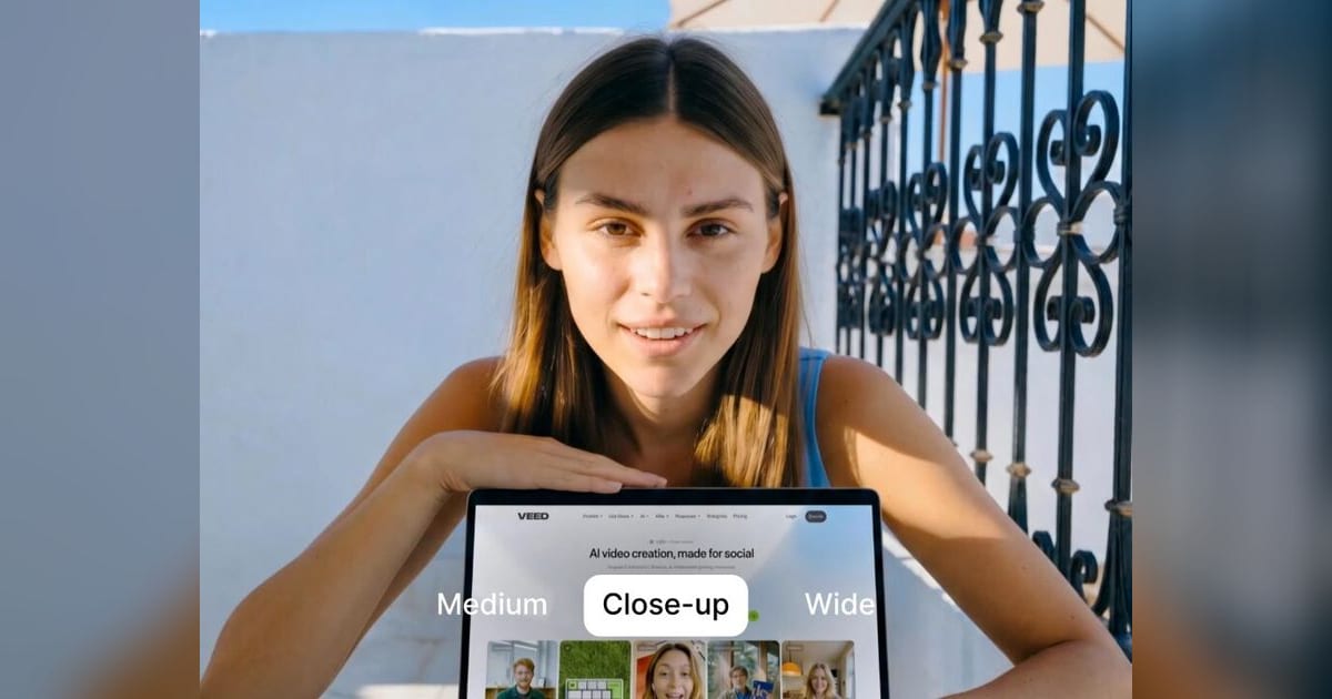 VEED launches Multi-Shot Characters AI feature to automate multi‑camera video creation