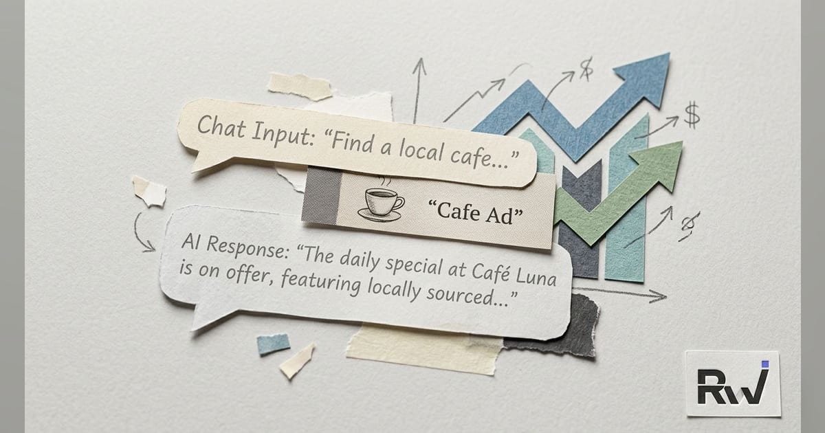 The People Who Monetized Mobile Apps Are Building the Ad Layer for AI Chats