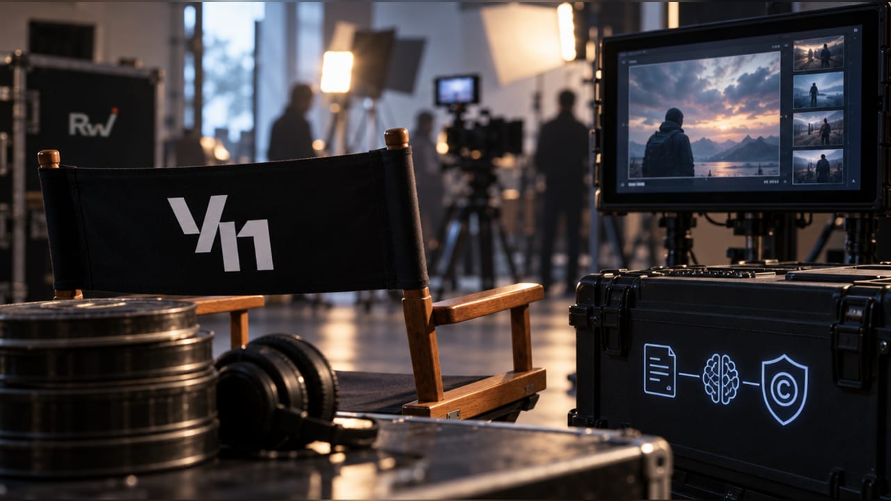 VN.AI puts AI filmmaking and rights records in one production workflow