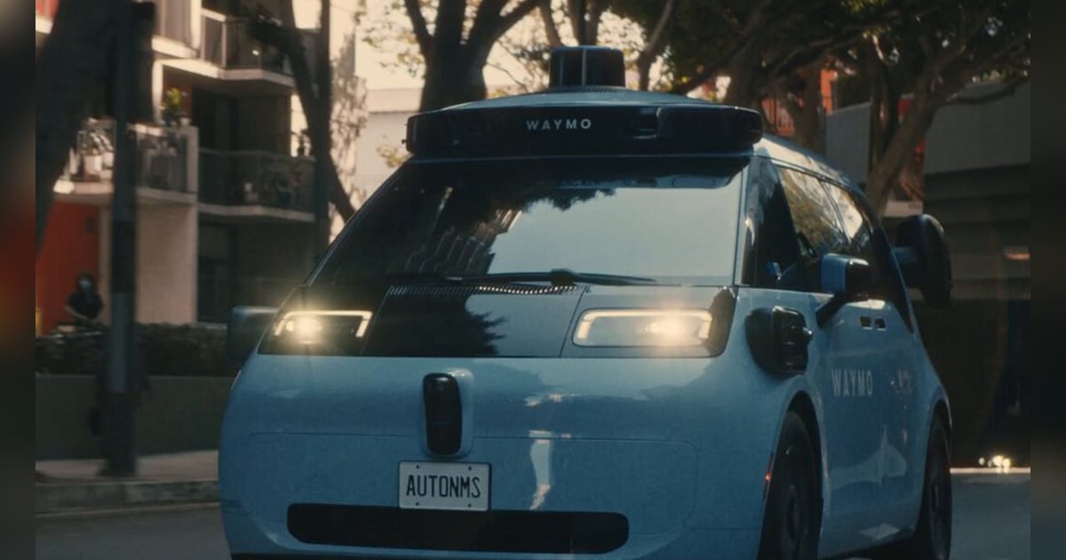 Waymo adds Gemini and a redesigned cabin UI to Ojai robotaxis