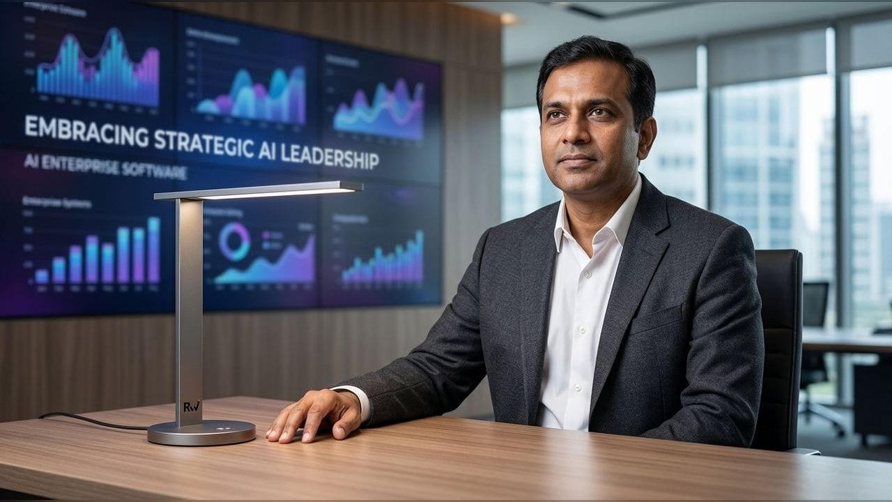 Whatfix appoints co-founder Vara Kumar CEO after Khadim Batti's death