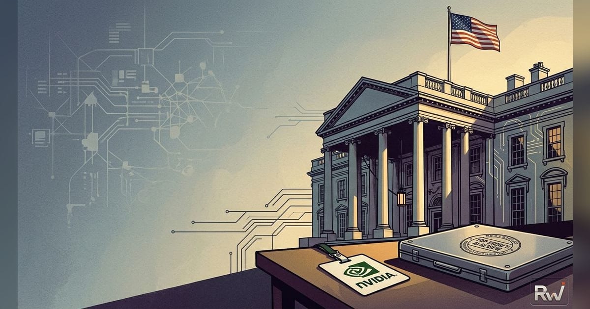White House keeps frontier AI review rules private as Nvidia joins talks