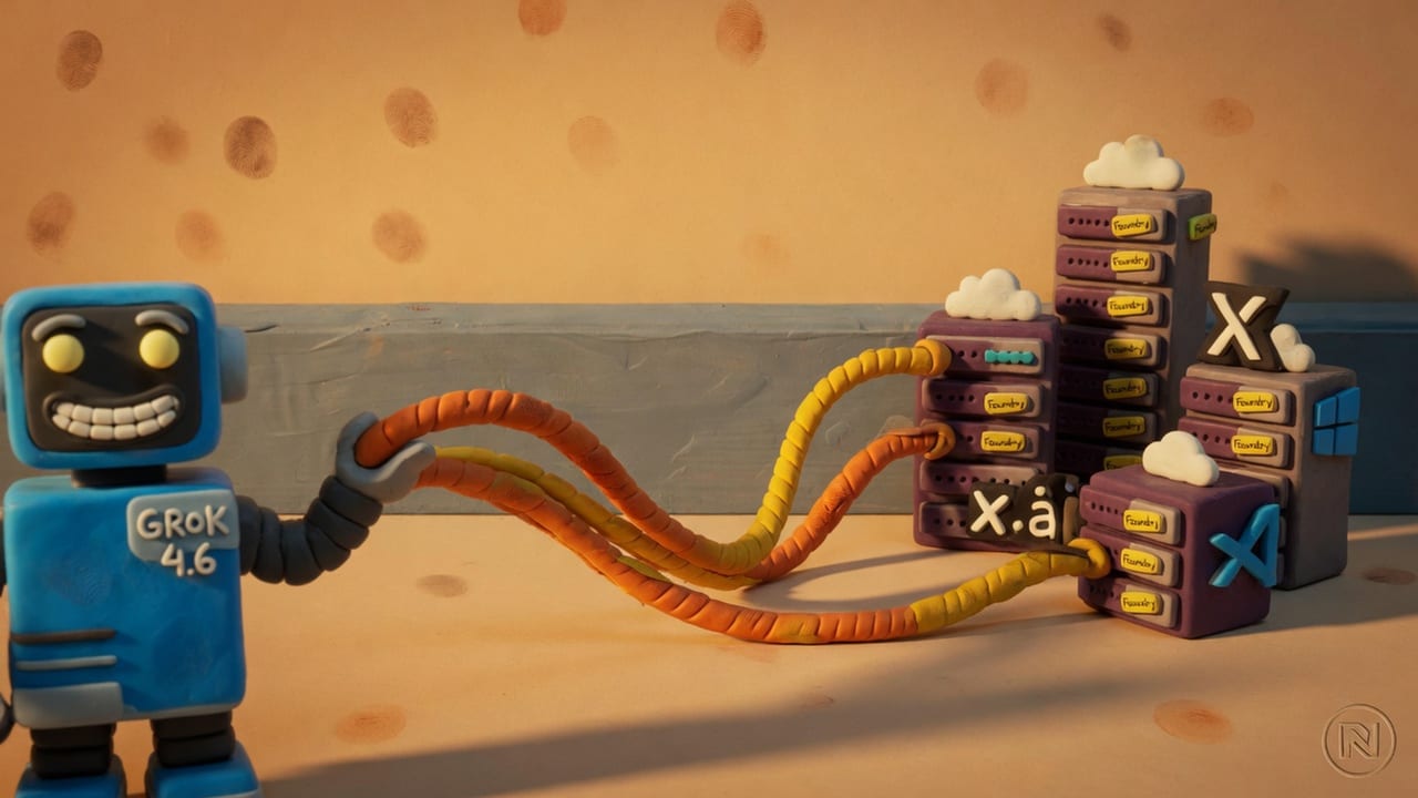 xAI puts Grok 4.6 on Microsoft Foundry after AWS and Google Cloud