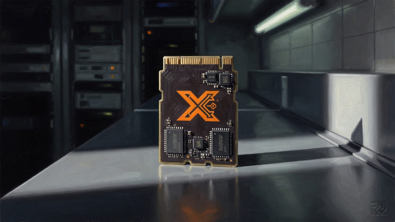 XCENA and Samsung put 3,072 RISC-V cores on a CXL memory card