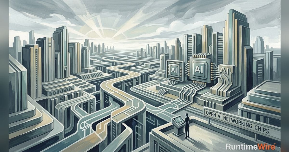 Xsight Labs raises more than $300 million for open AI networking chips