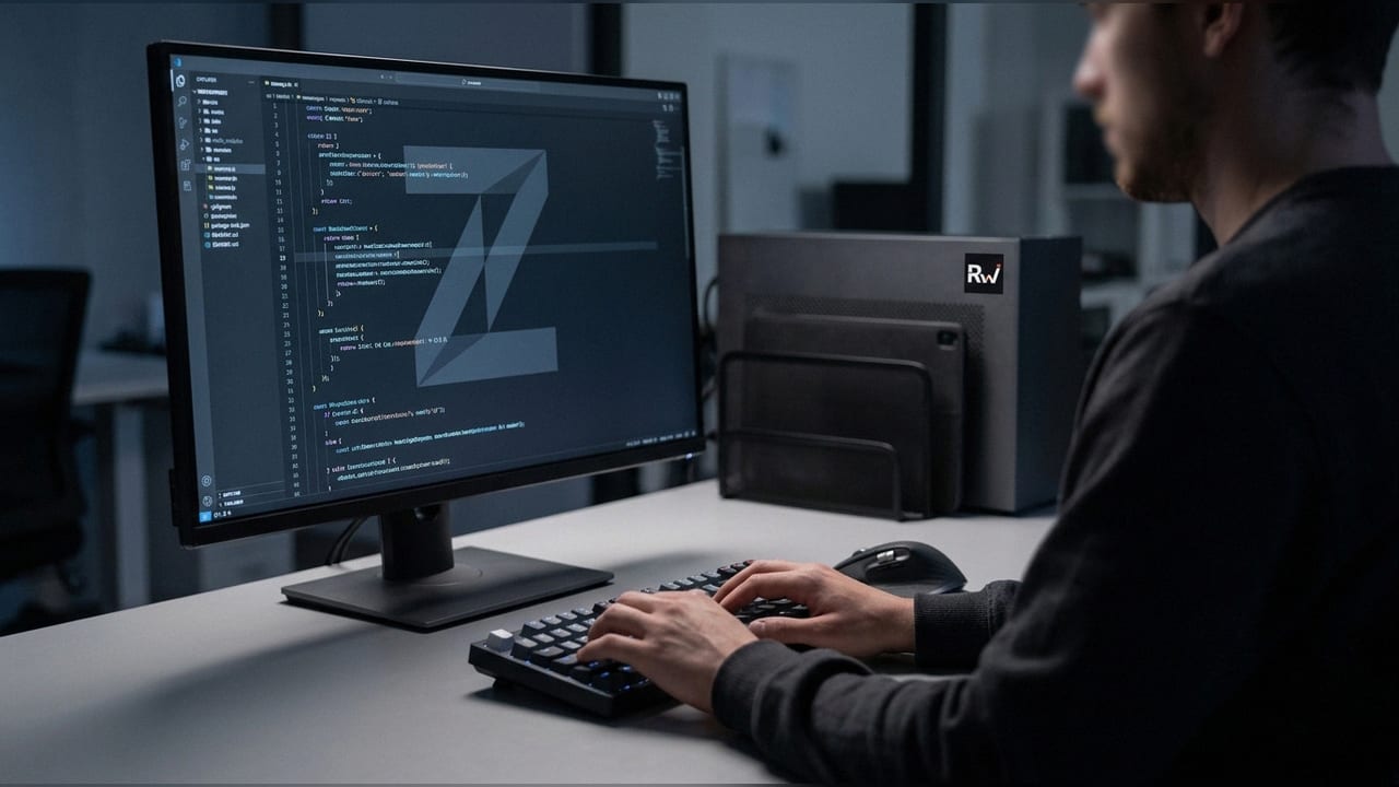 Z.ai open-sources ZCode after its coding agent uploaded Git histories