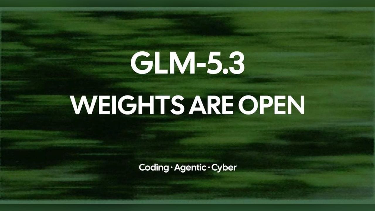 Z.ai opens GLM-5.3 weights for coding and vulnerability hunting