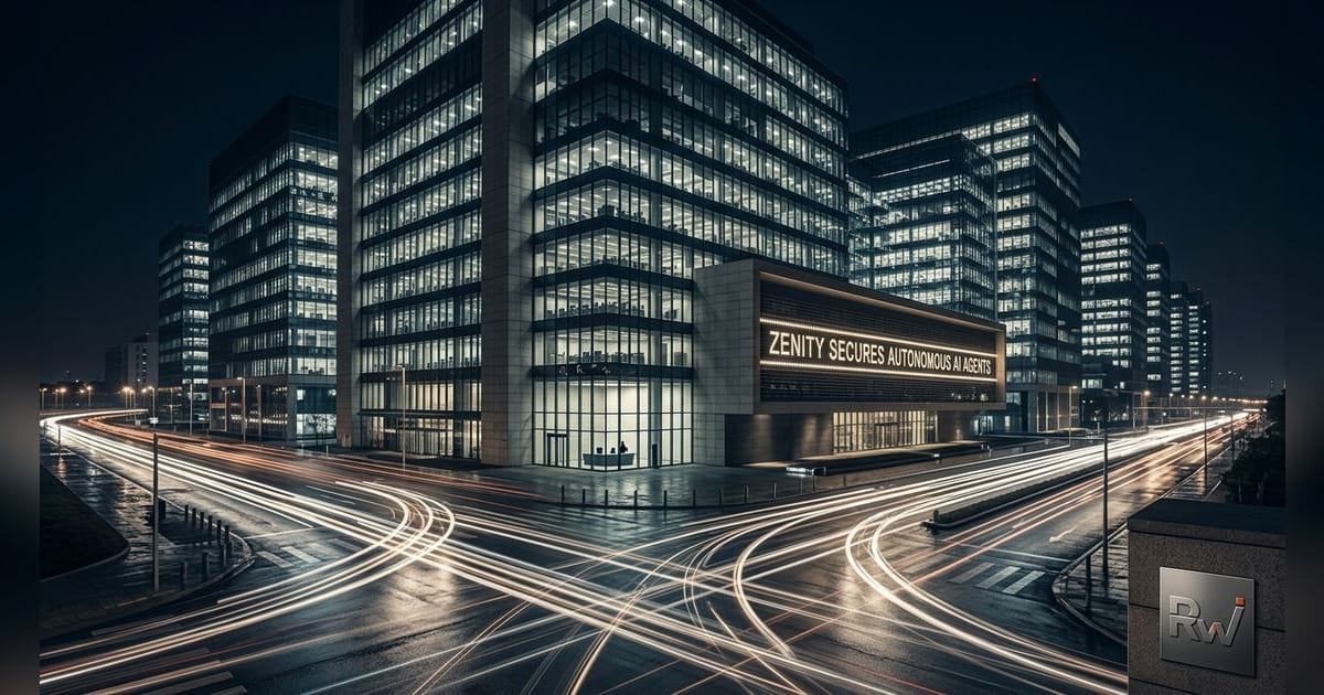 Zenity raises $125 million to secure autonomous AI agents