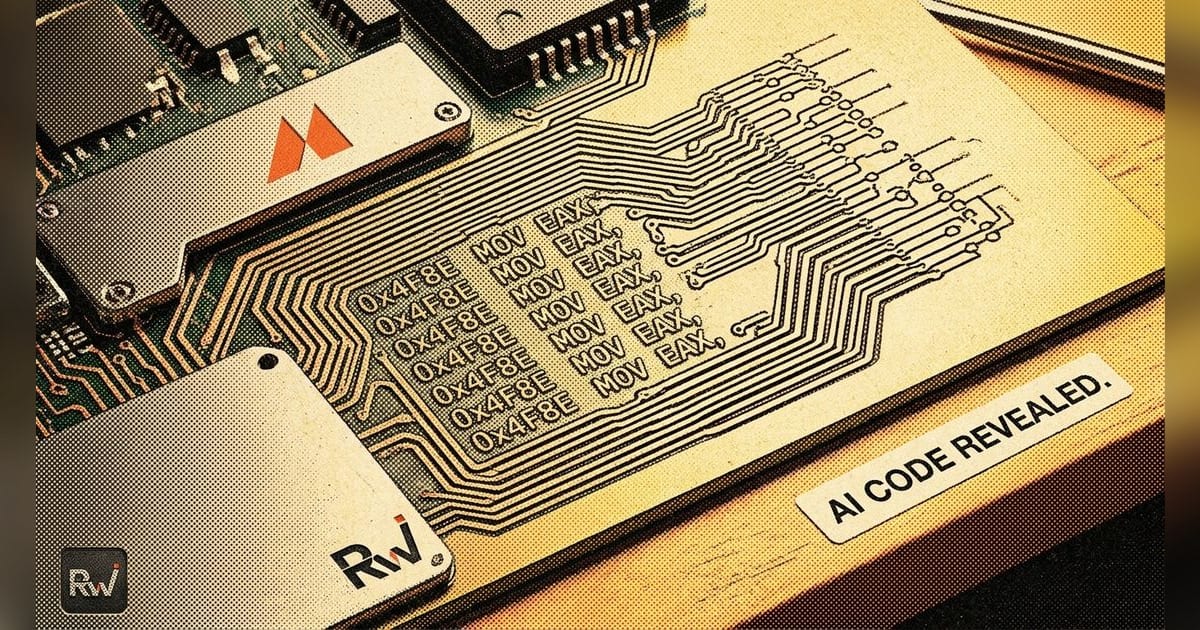 Zion Basque releases Kuna, a decompiler built almost entirely by an LLM