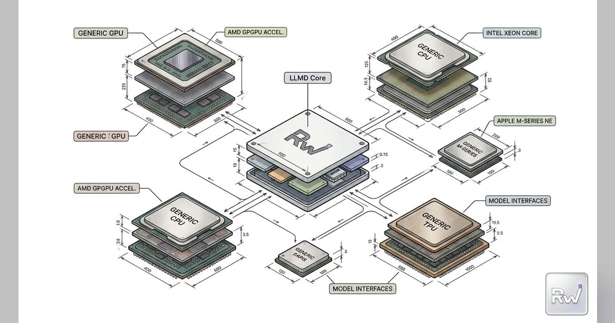 ZML's Steeve Morin releases free LLMD to loosen AI inference from Nvidia
