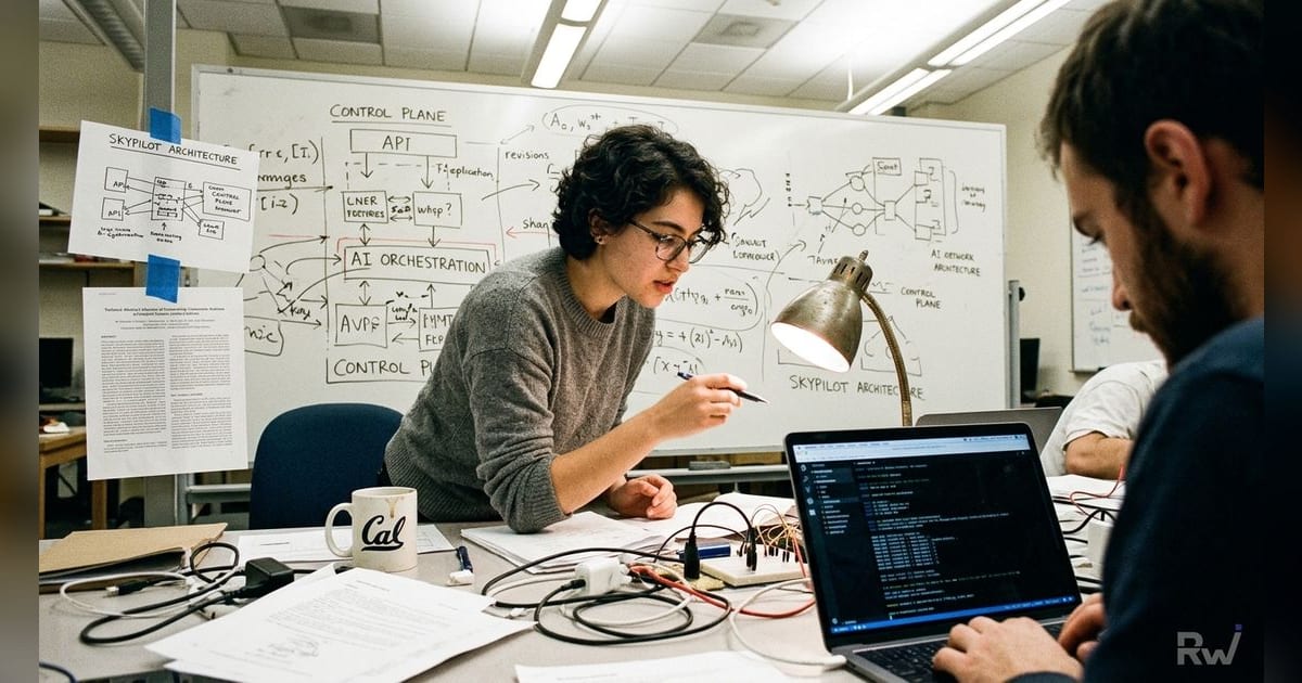 Zongheng Yang launches SkyPilot with $20M to unify fragmented AI compute